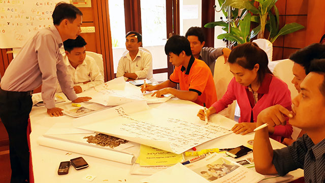 Kỹ năng bán hàng & chăm sóc Khách Hàng chuyên nghiệp - ISUZU (13 & 14.10.2014)